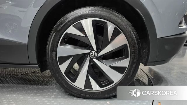 Volkswagen ID.4 id 4592173 из Кореи 13