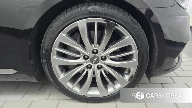 Genesis G80 id 4794655 из Кореи 13