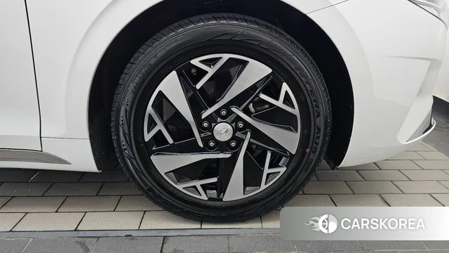 Hyundai The New Grandeur IG Hybrid id 4656458 из Кореи 13