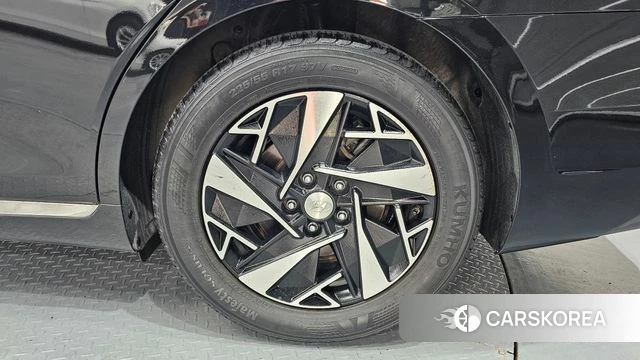 Hyundai The New Grandeur IG Hybrid id 4337861 из Кореи 13