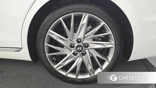 Hyundai The New Grandeur IG id 4604561 из Кореи 13
