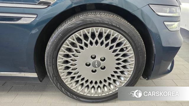Genesis G80 (RG3) id 4428886 из Кореи 13