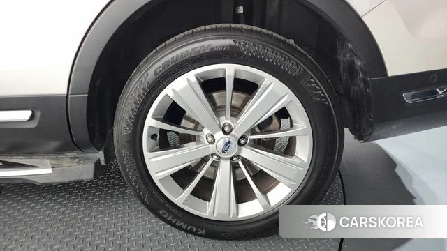 Ford Explorer id 4196877 из Кореи 13