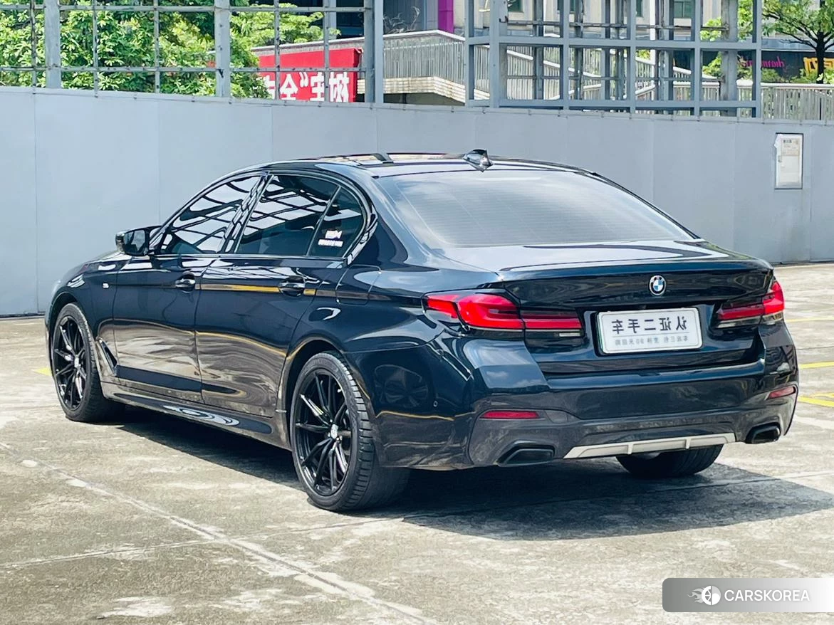 BMW 5 series PHEV id 4504985 из Китая 13
