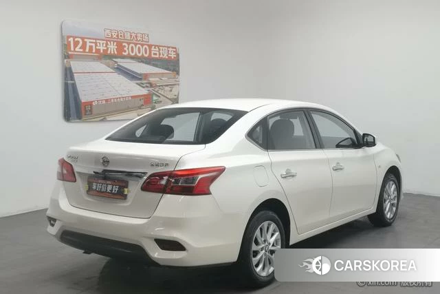Nissan Xuan Yi id 4300336 из Китая 13