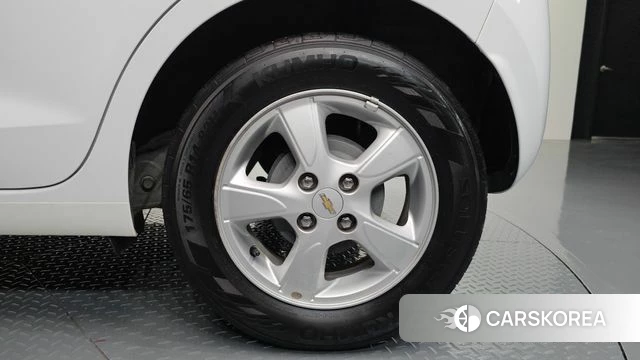 Chevrolet (GM Daewoo) The New Spark id 4530555 из Кореи 13