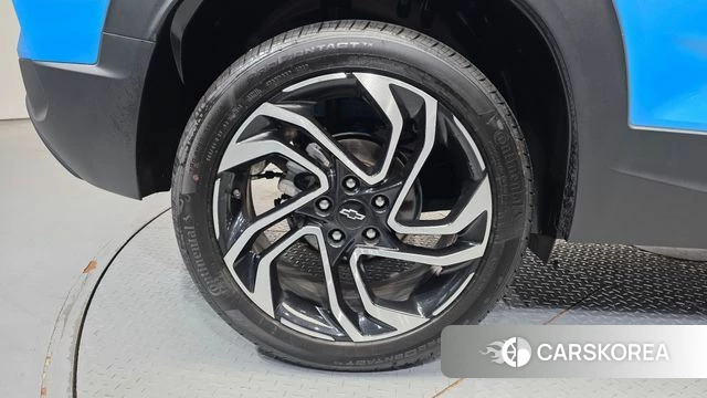 Chevrolet (GM Daewoo) The New Trail Blazer id 4739184 из Кореи 13