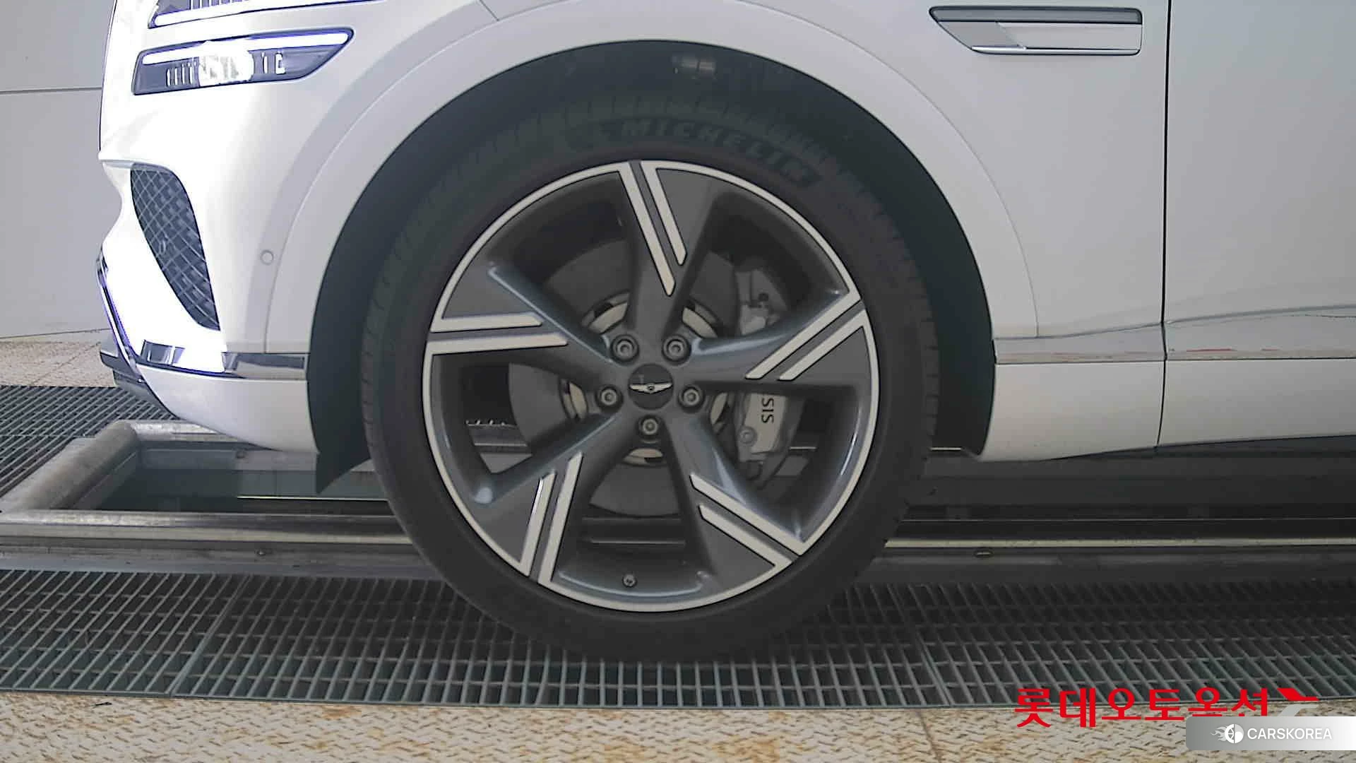 Hyundai GV80 id 4664271 из Кореи 13