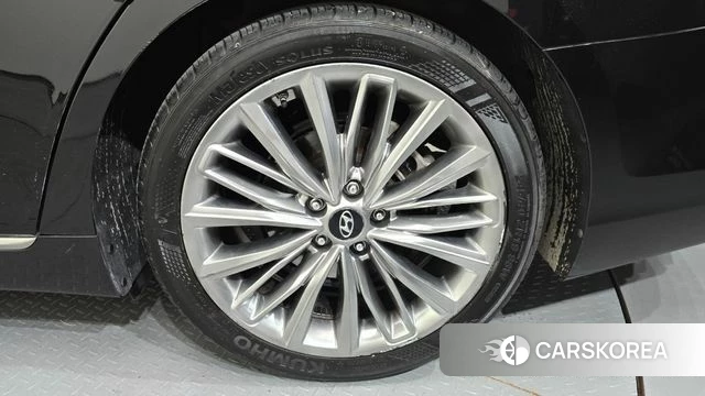Hyundai Grandeur IG id 4508103 из Кореи 13