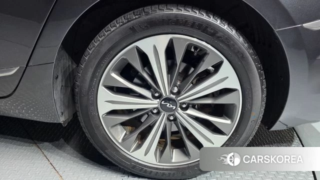 Kia K8 Hybrid id 4779977 из Кореи 13