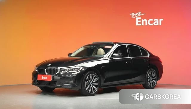 BMW 3 Series (G20) id 4410423 из Кореи 13