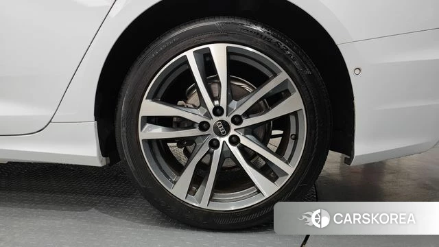Audi A6 (C8) id 4619154 из Кореи 13