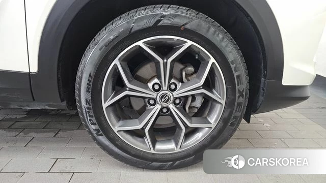 Ssangyong Beautiful Korando id 4490108 из Кореи 12