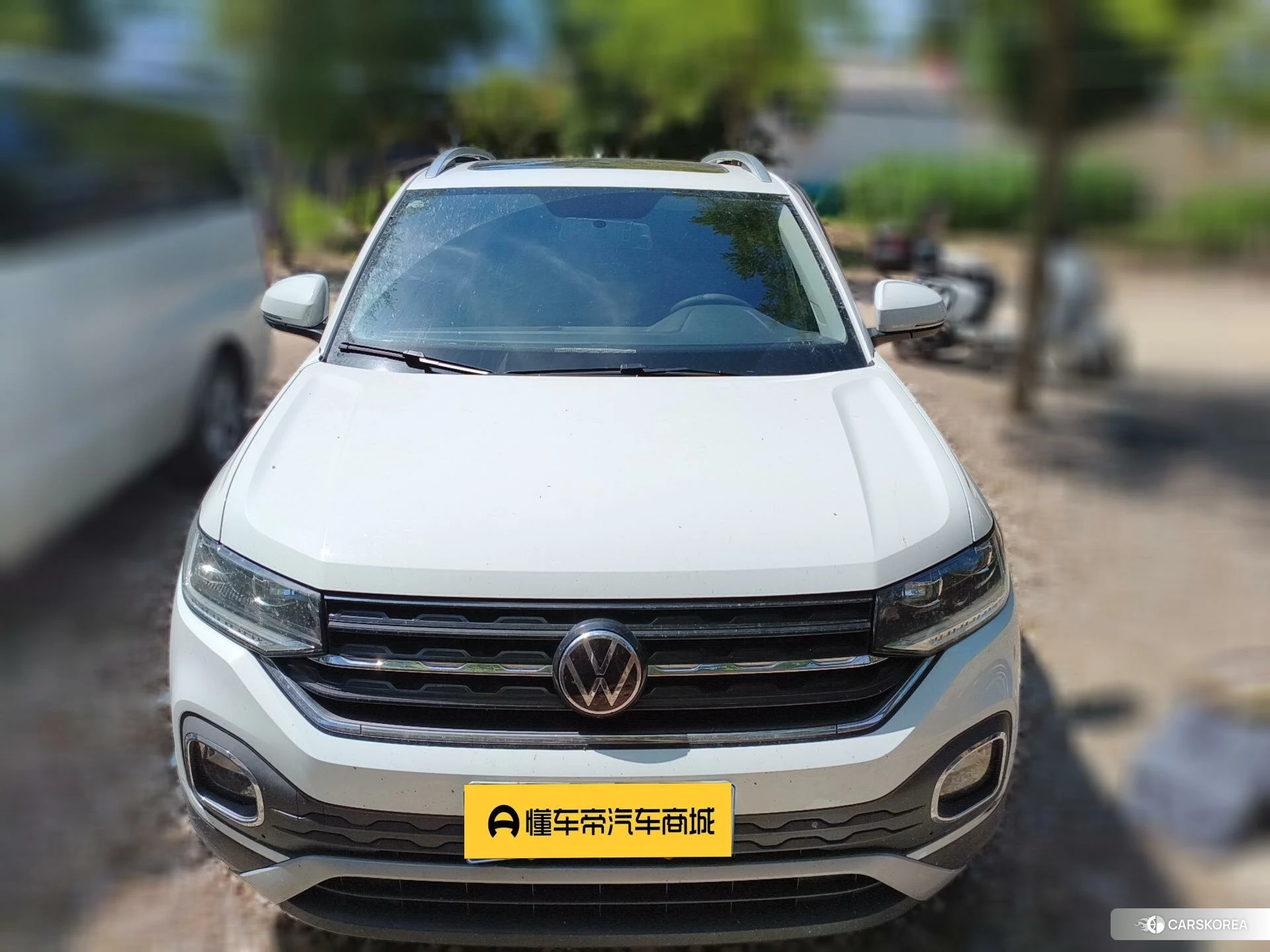 Volkswagen Exploring the shadow id 4441142 из Китая 13