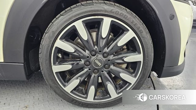 Mini Cooper id 4936369 из Кореи 13