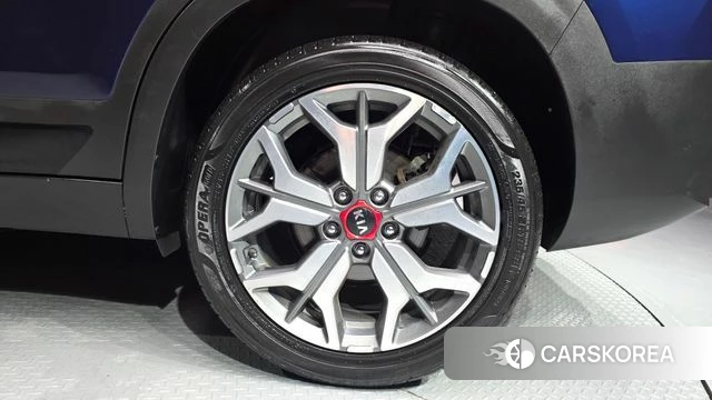 Kia Seltos id 4642501 из Кореи 13