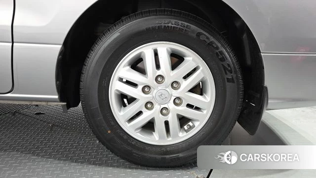 Hyundai The New Grand Starex id 4727764 из Кореи 13
