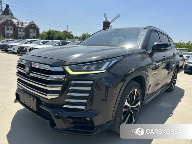 Toyota Crown Lufang id 4297731 из Китая 13