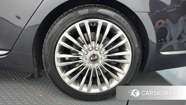 Kia More K9 id 4698930 из Кореи 13
