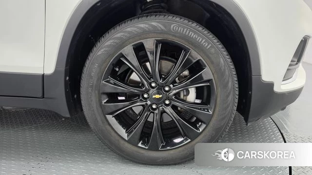 Chevrolet (GM Daewoo) The New Trax id 4865294 из Кореи 13