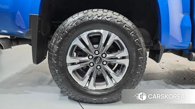 Chevrolet (GM Daewoo) Real New Colorado id 4422503 из Кореи 13