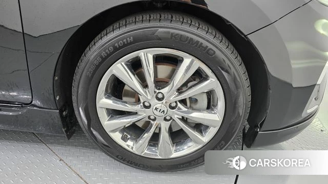 Kia The New Carnival id 4923506 из Кореи 13