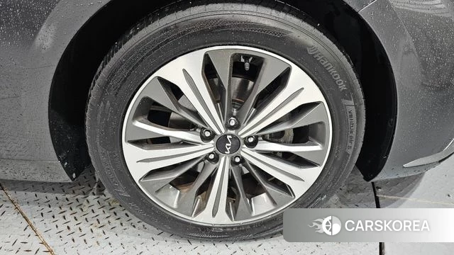 Kia K8 Hybrid id 4750390 из Кореи 13
