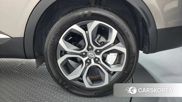 Renault Korea (Samsung) XM3 id 4741689 из Кореи 13