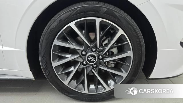 Hyundai Sonata (DN8) id 4637927 из Кореи 13