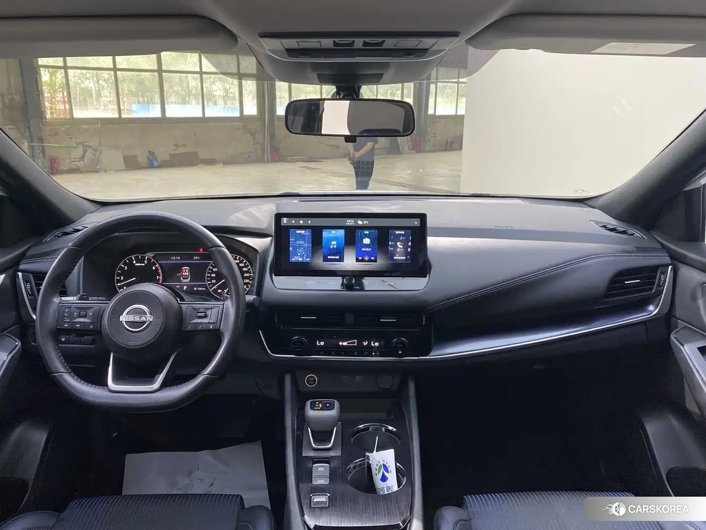 Nissan Qashqai id 4644380 из Китая 14