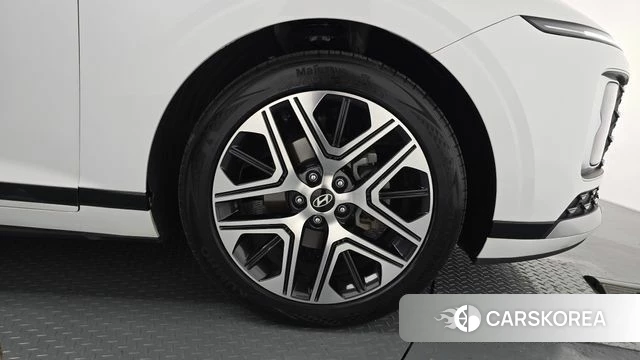 Hyundai Grandeur Hybrid (GN7) id 4414456 из Кореи 13