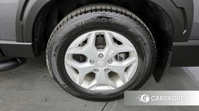 Ssangyong The New Rexton Sports Cannes id 4201657 из Кореи 13