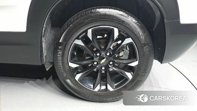 Chevrolet (GM Daewoo) Trailblazer id 4711913 из Кореи 13