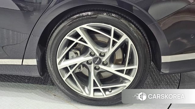 Genesis G90 (RS4) id 4779518 из Кореи 13