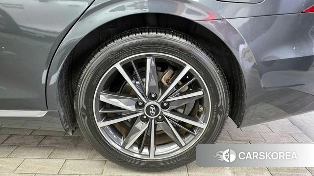 Hyundai The New Grandeur IG id 4304445 из Кореи 13