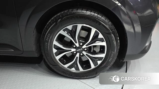 Kia Carnival 4th generation id 4202217 из Кореи 13