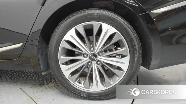 Kia K8 Hybrid id 4715731 из Кореи 13