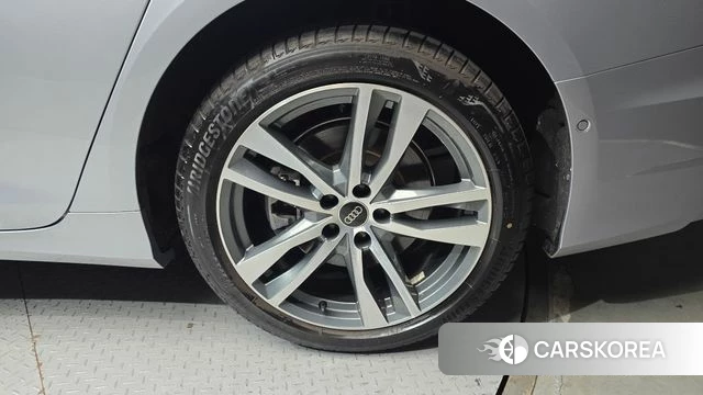 Audi A6 (C8) id 4636213 из Кореи 13
