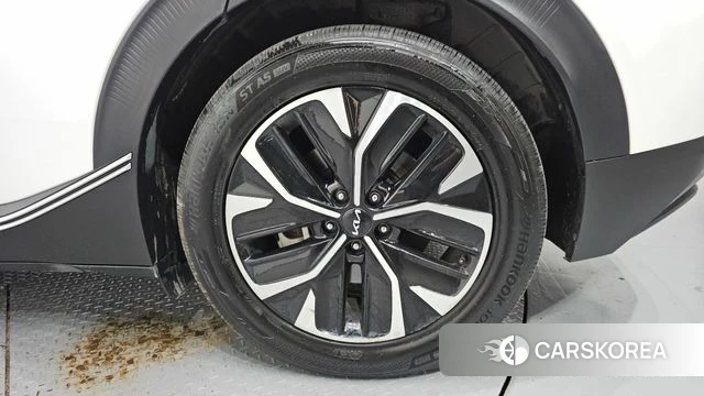 Kia EV6 id 4707216 из Кореи 13