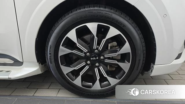 Kia Carnival 4th generation id 4929568 из Кореи 13