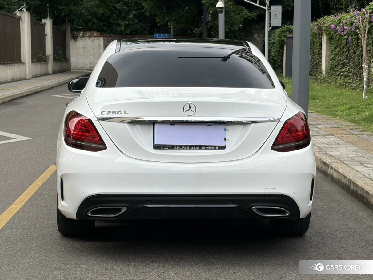 Mercedes-Benz C-class id 4514846 из Китая 13