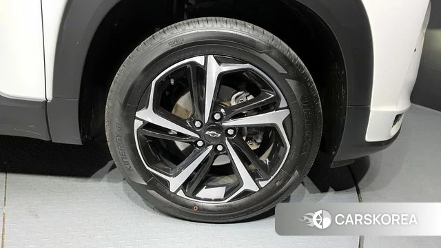 Chevrolet (GM Daewoo) Trailblazer id 4383144 из Кореи 13