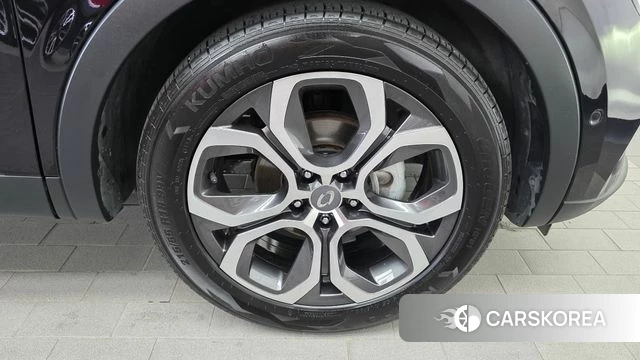 Renault Korea (Samsung) XM3 id 4637517 из Кореи 13