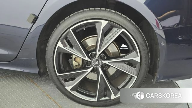 Audi A6 (C8) id 4579672 из Кореи 13
