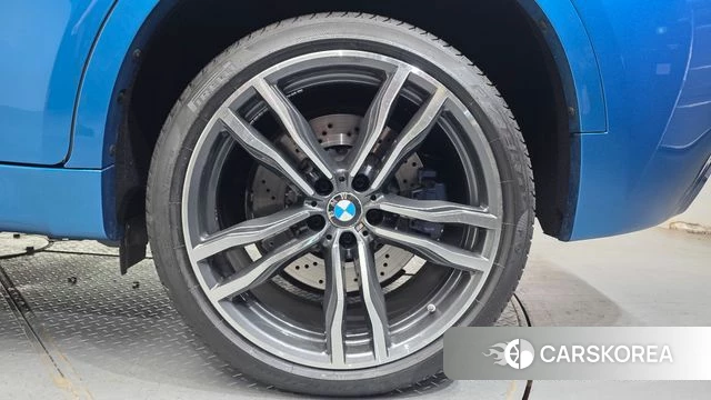 BMW X6M (F16) id 4294951 из Кореи 13