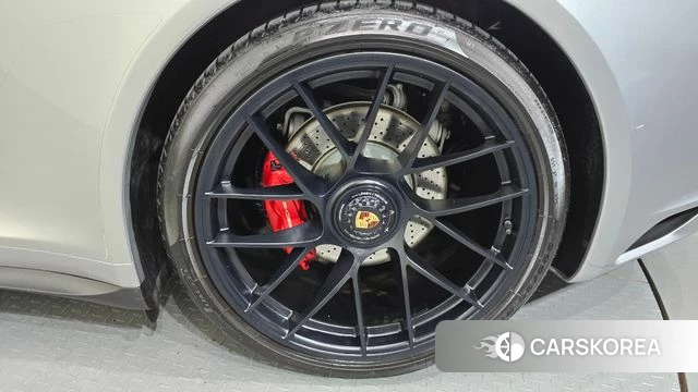 Porsche 911 id 4447451 из Кореи 13
