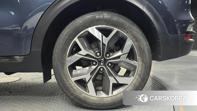 Kia Sportage The Bold id 4245781 из Кореи 13