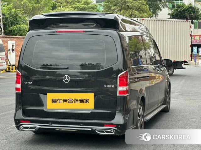 Mercedes-Benz Vito id 4261175 из Китая 13