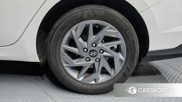Hyundai The New Avante (CN7) id 4682281 из Кореи 13