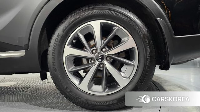 Kia The New Sorento id 4363375 из Кореи 13